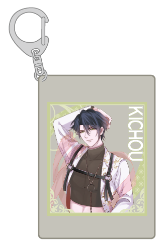 [Ikemen Series] Virtue and Vice Mini Case Sengoku (Kicho)