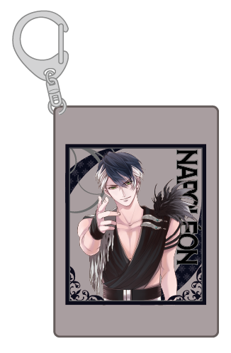 [Ikemen Series] Virtue and Vice Mini Case Vampire (Napoleon)