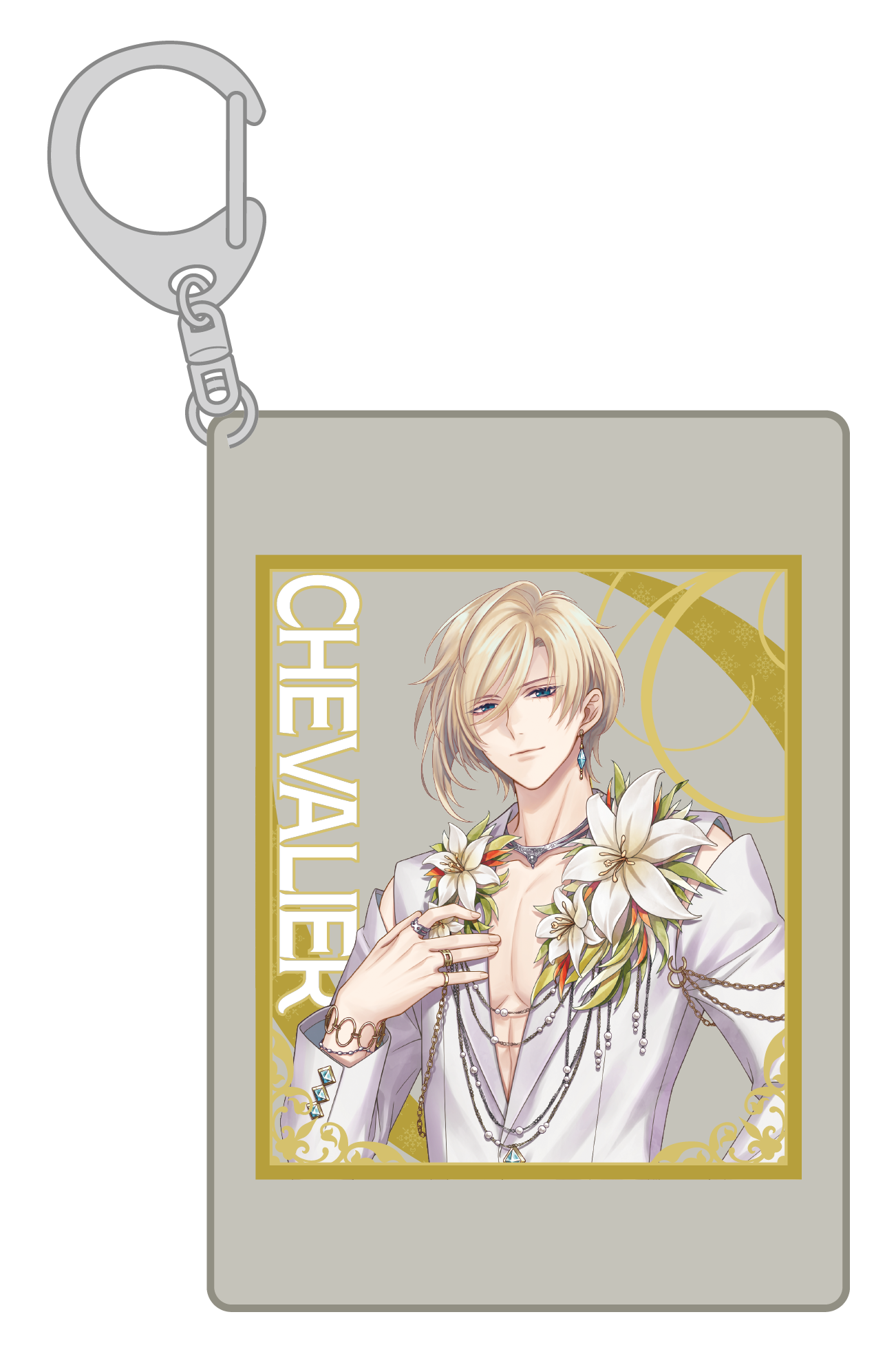 [Ikemen Series] Virtue and Vice Mini Case Prince (Chevalier)