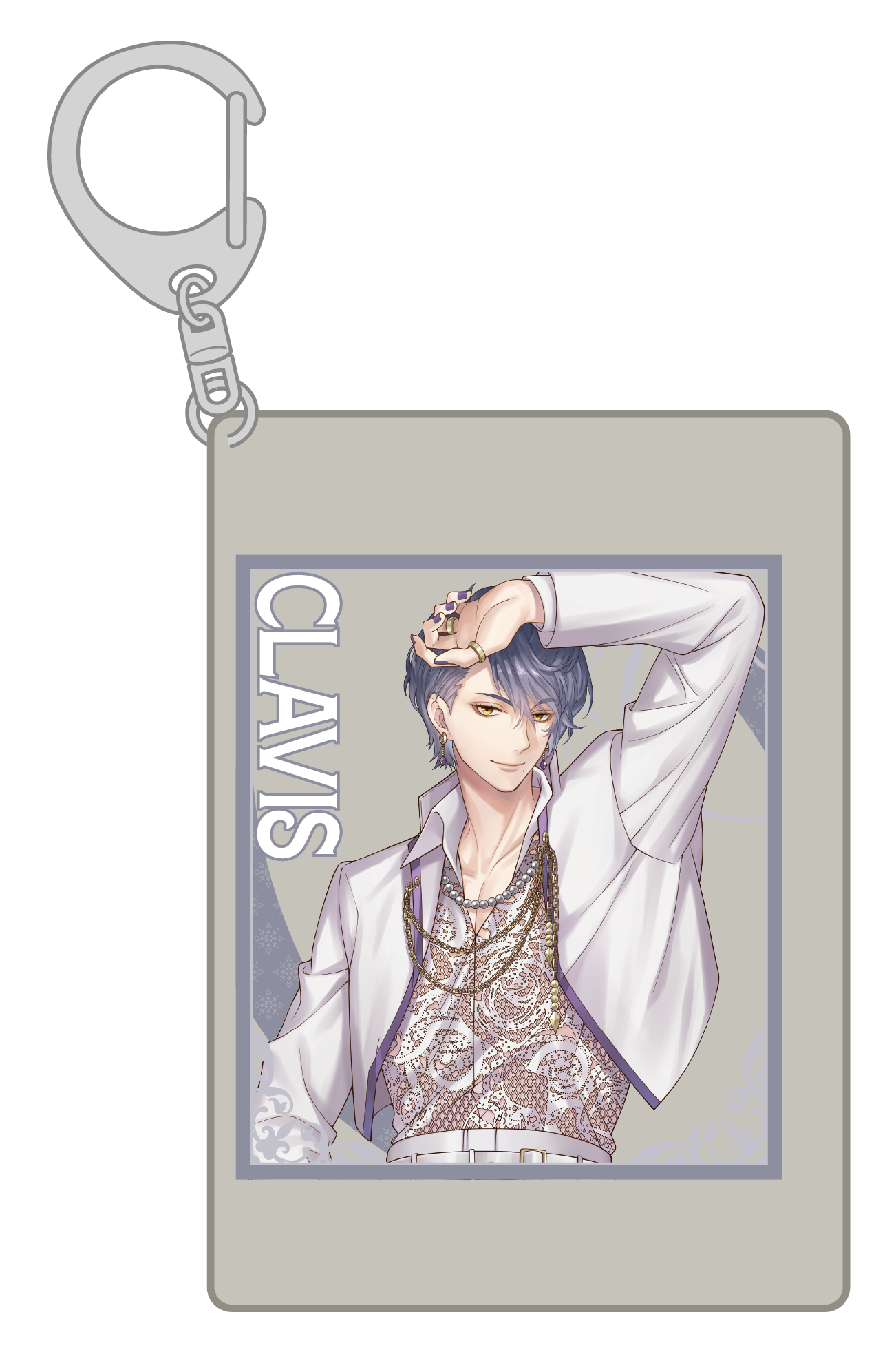 [Ikemen Series] Virtue and Vice Mini Case Prince (Clavis)