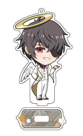 [Ikemen Series] Virtue and Vice Chibi Acrylic Keychain Prince (Gilbert)