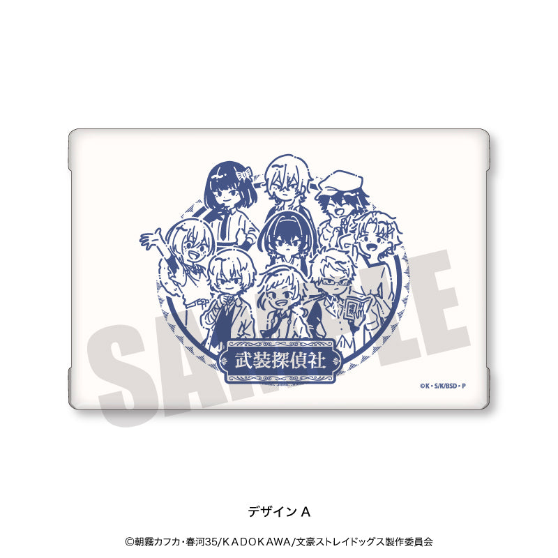 [Bungo Stray Dogs] RetoPop Stationary Box A