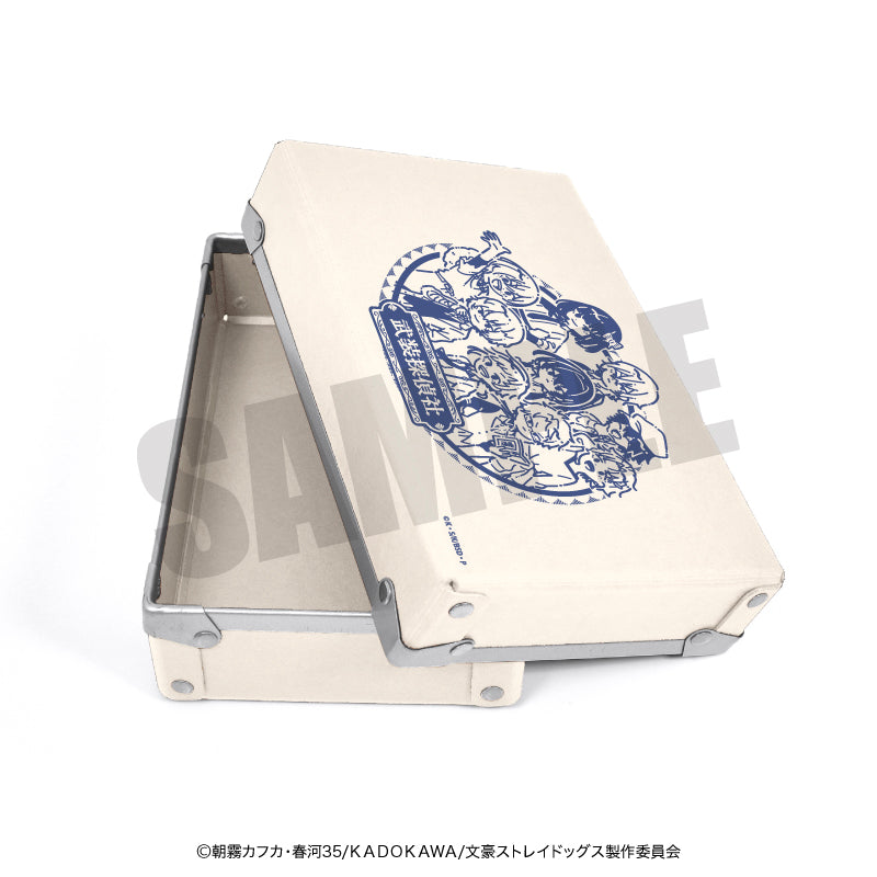 [Bungo Stray Dogs] RetoPop Stationary Box A