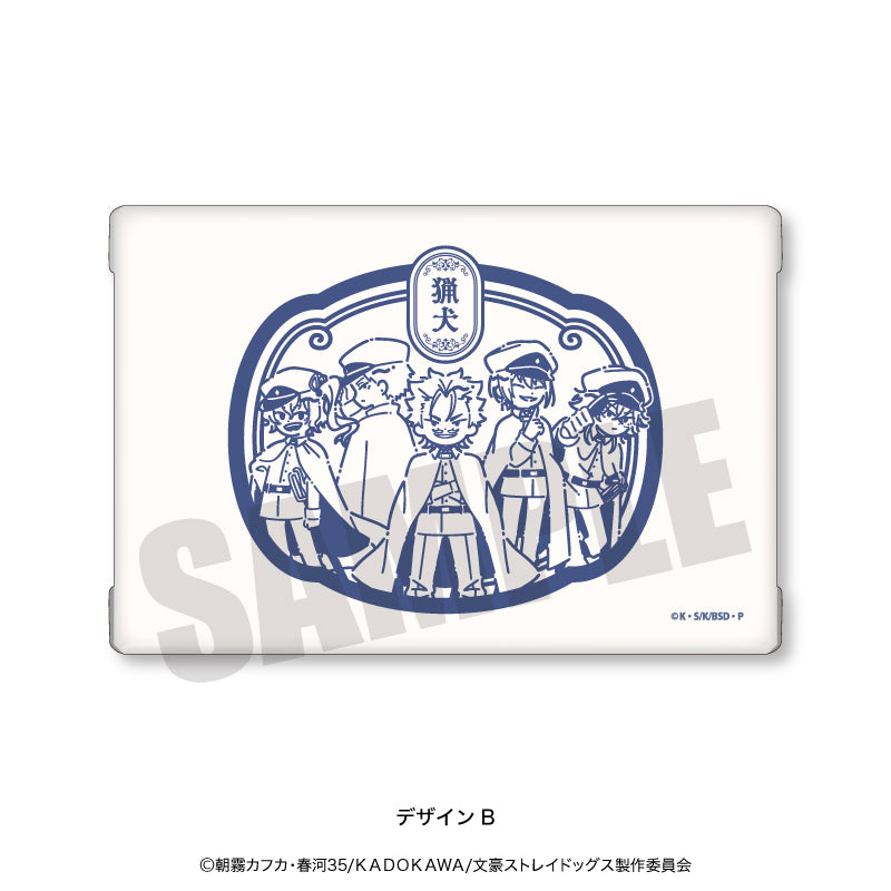 [Bungo Stray Dogs] RetoPop Stationary Box B