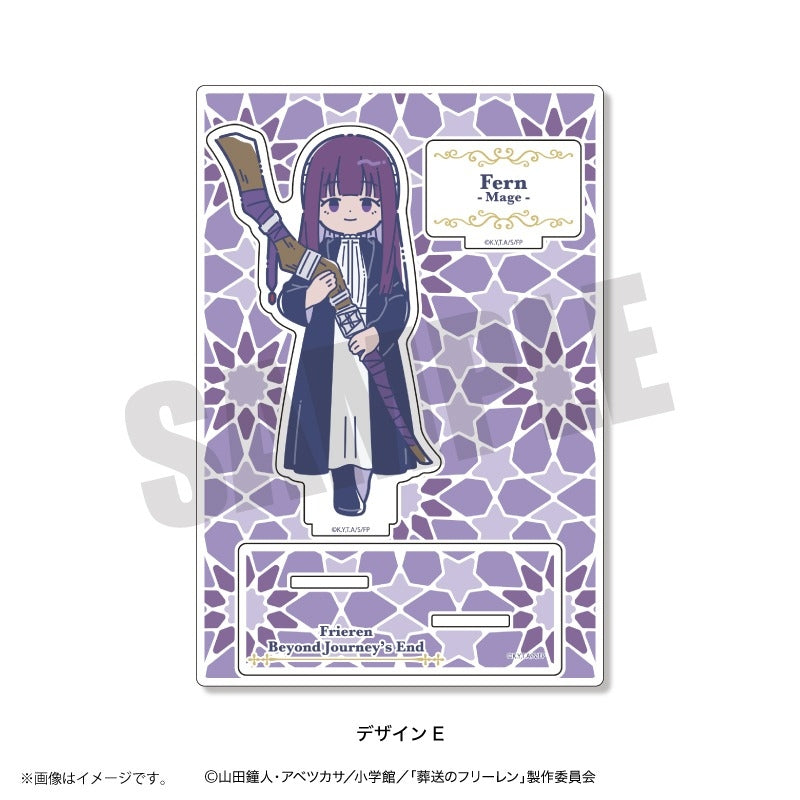 (Goods - Acrylic Stand) [Frieren: Beyond Journey's End] Retopop Acrylic Stand E Fern