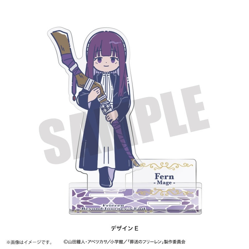 (Goods - Acrylic Stand) [Frieren: Beyond Journey's End] Retopop Acrylic Stand E Fern