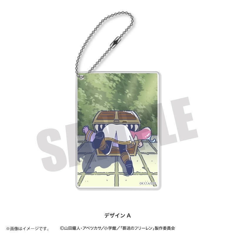 [Frieren: Beyond Journey's End] Retopop Acrylic Block A