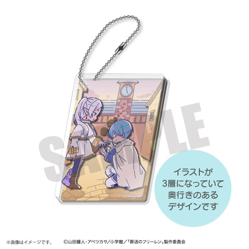 [Frieren: Beyond Journey's End] Retopop Acrylic Block A