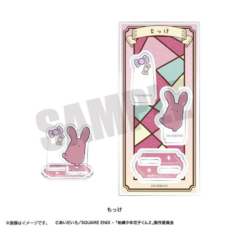 (Goods - Acrylic Stand) TV Anime Toilet-Bound Hanako-Kun 2 Retro Pop Acrylic Stand Mokke