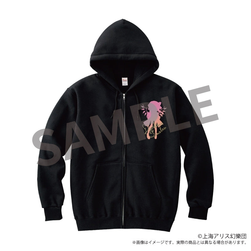 (Goods - Outerwear) Touhou Project Creators Hoodie Flandre Scarlet XL Size illust. Kyoda Suzuka