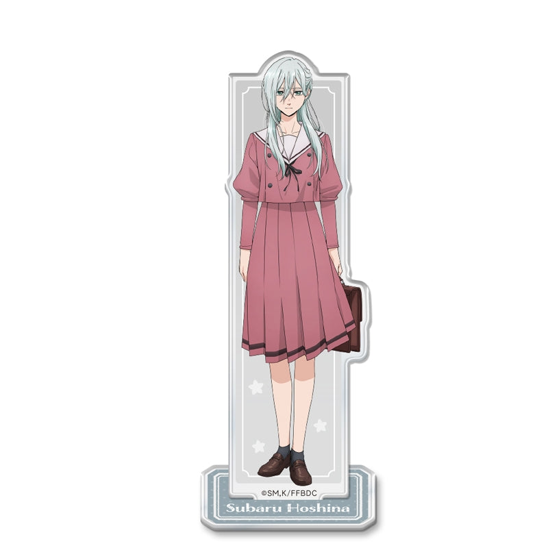 (Goods - Acrylic Stand) TV Anime The Fragrant Flower Blooms with Dignity Acrylic Chara Stand Subaru Hoshina