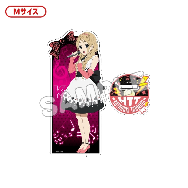 (Goods - Acrylic Stand) K-ON! Acrylic Stand M CUTE / Tsumugi Kotobuki