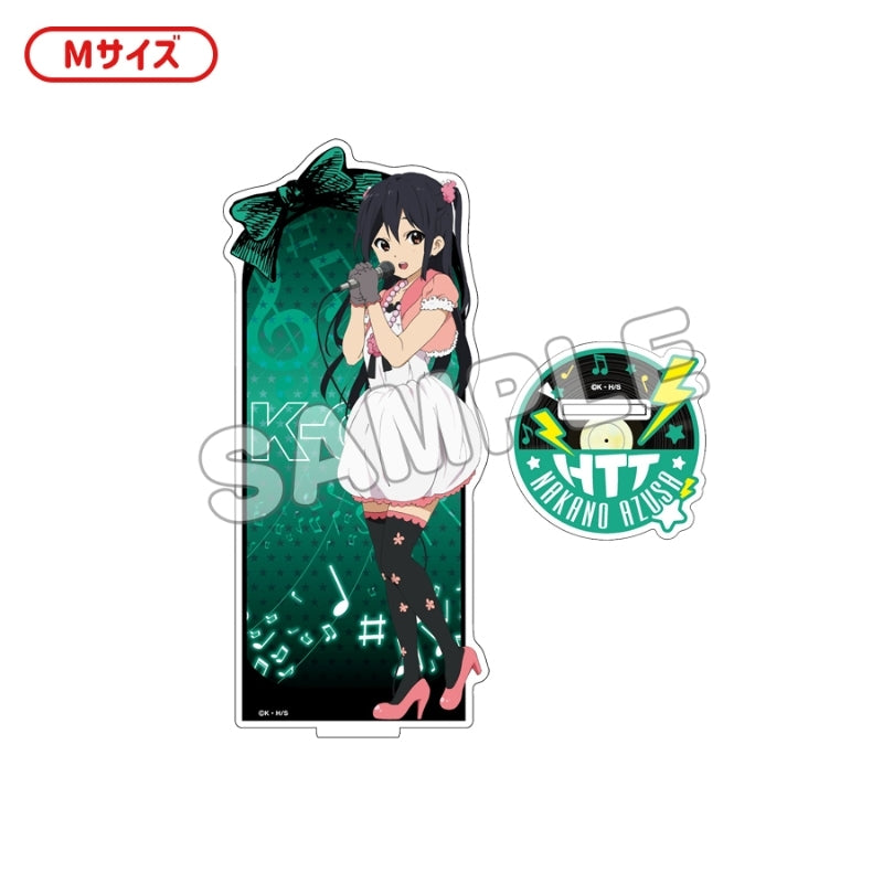 (Goods - Acrylic Stand) K-ON! Acrylic Stand M CUTE / Azusa Nakano
