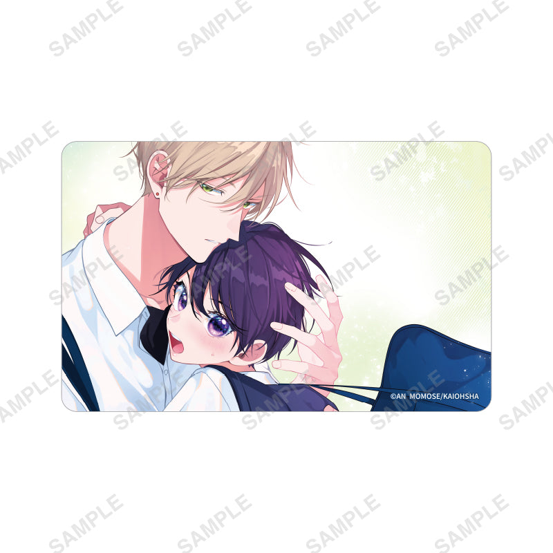 [Naka Made Aishite] Trading Card (Blind Box -Single)