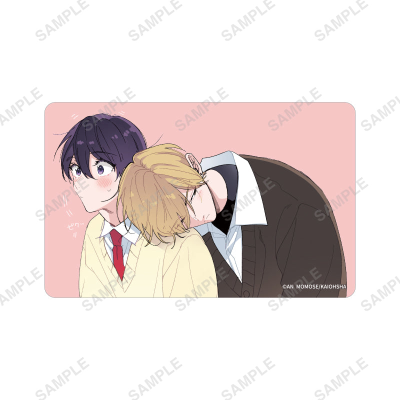 [Naka Made Aishite] Trading Card (Blind Box -Single)
