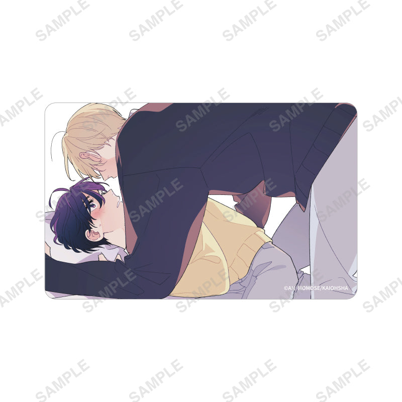 [Naka Made Aishite] Trading Card (Blind Box -Single)