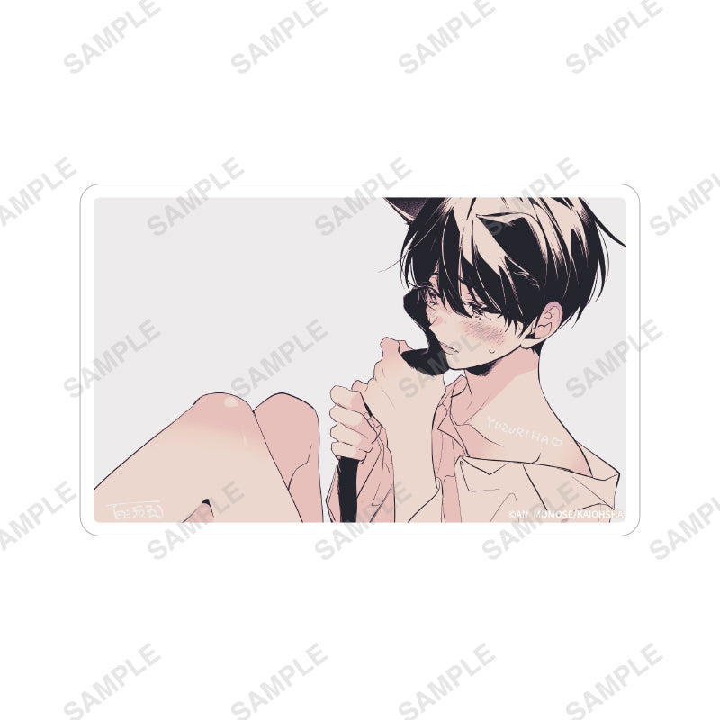 [Naka Made Aishite] Trading Card (Blind Box -Single)