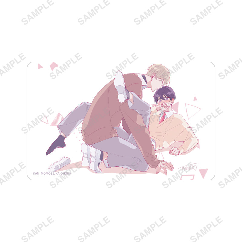 [Naka Made Aishite] Trading Card (Blind Box -Single)