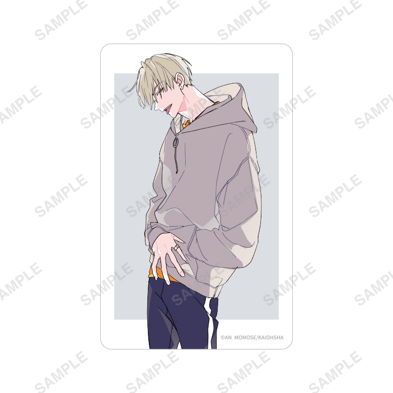 [Naka Made Aishite] Trading Card (Blind Box -Single)