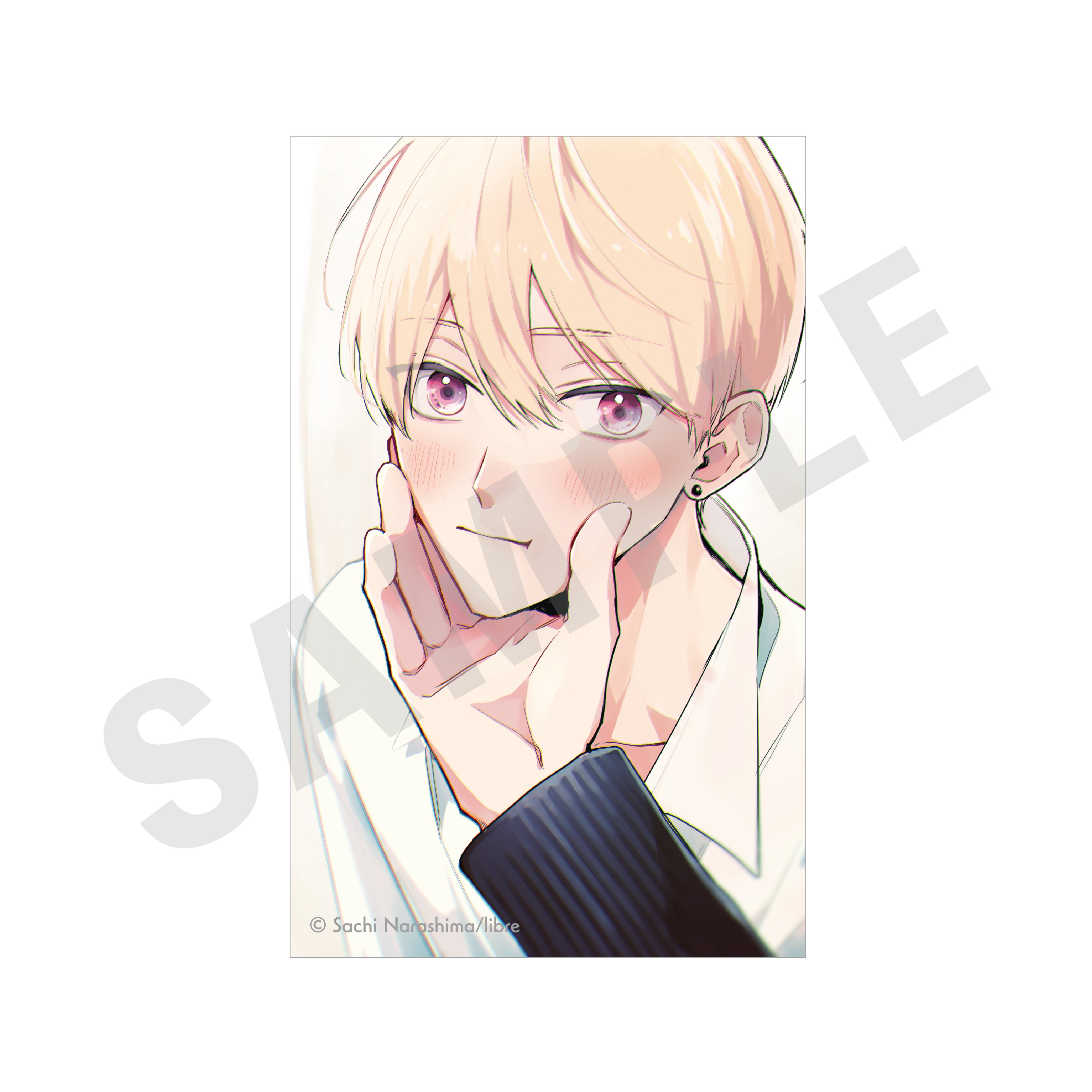 [Cosmetic Playlover] //PreOrder// Card (Blind Box -Single)