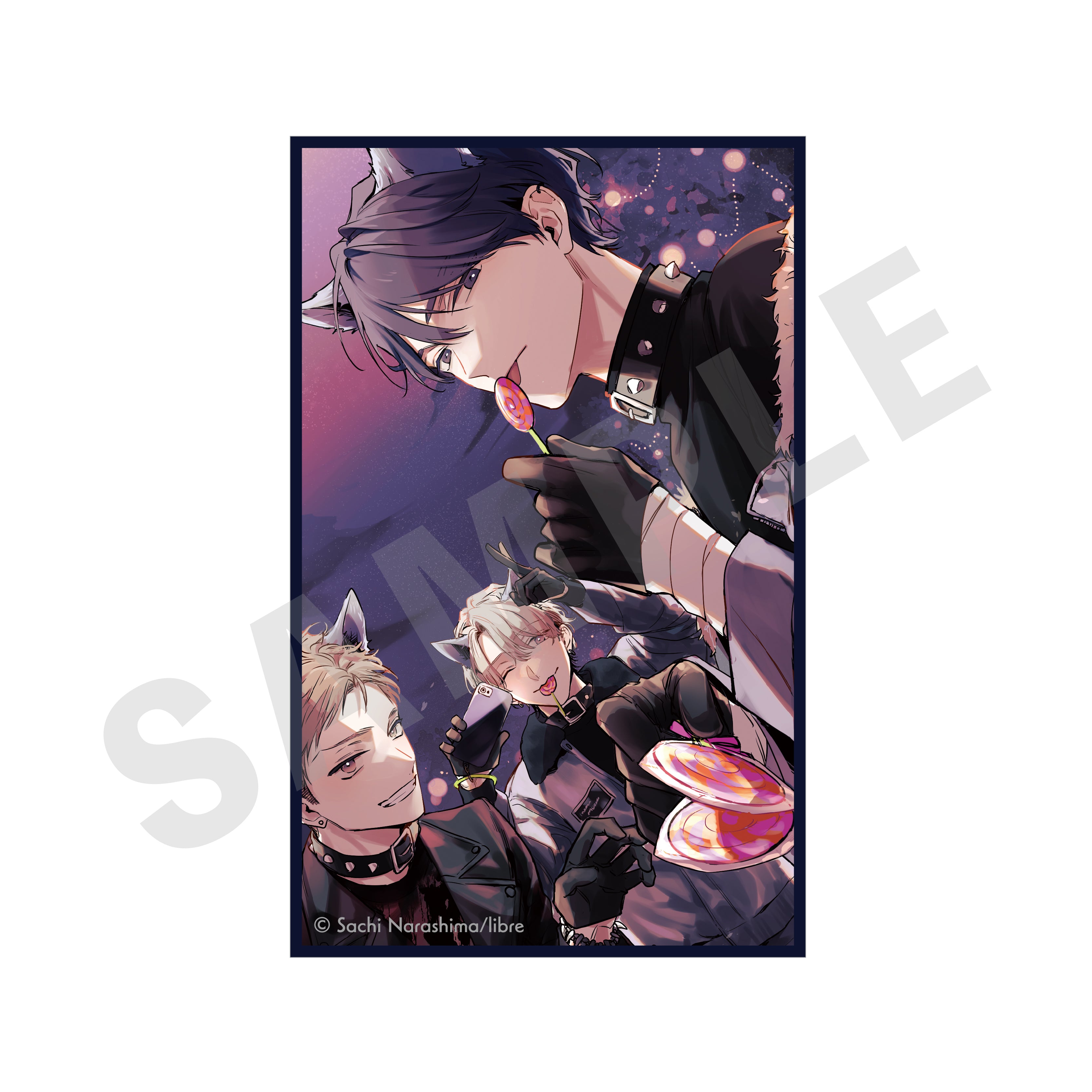 [Cosmetic Playlover] //PreOrder// Card (Blind Box -Single)