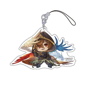 [Granblue Fantasy] Petanko Trading Acrylic Strap Vol. 9 (Blind Box -Single)