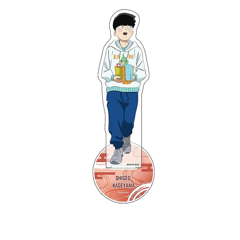 (Goods - Acrylic Stand) [Mob Psycho 100 III] Exclusive Art  Acrylic Stand Shigeo Kageyama