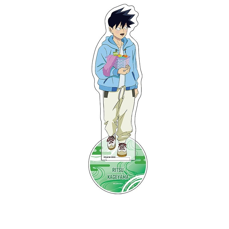 (Goods - Acrylic Stand) [Mob Psycho 100 III] Exclusive Art  Acrylic Stand Ritsu Kageyama