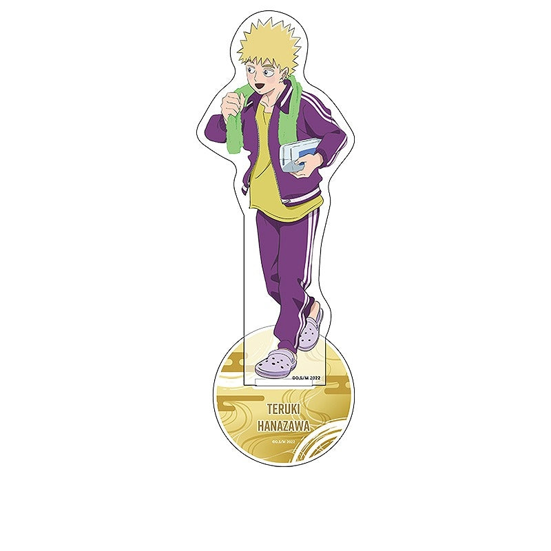 (Goods - Acrylic Stand) [Mob Psycho 100 III] Exclusive Art  Acrylic Stand Teruki Hanazawa