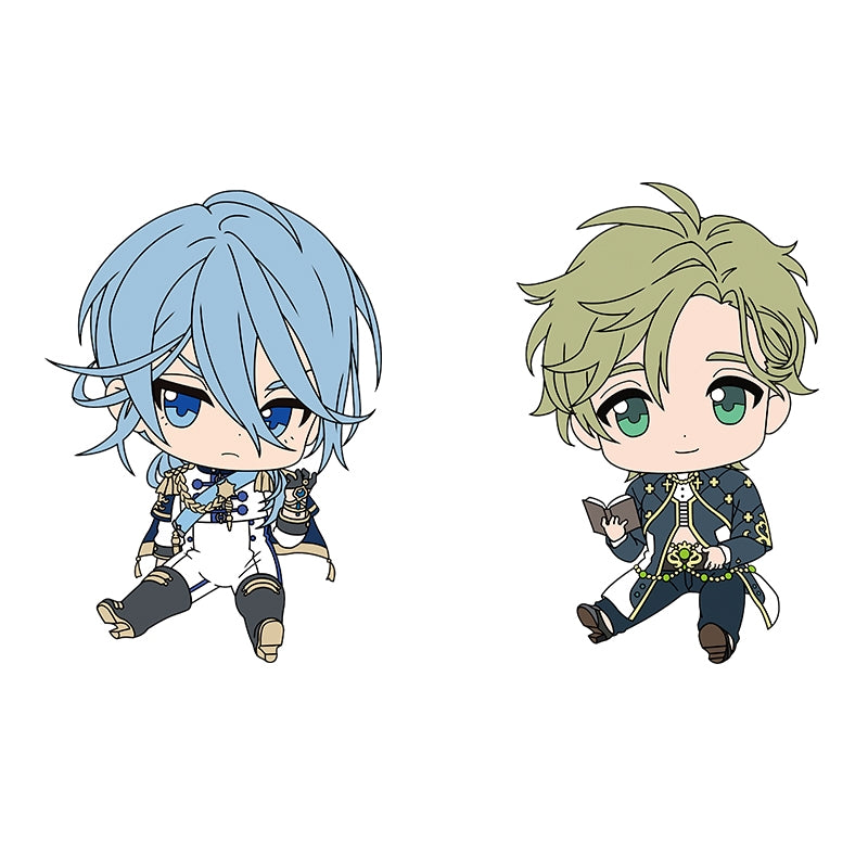 [NU: Carnival] Petanko Trading Rubber Strap (Blind Box -Single)