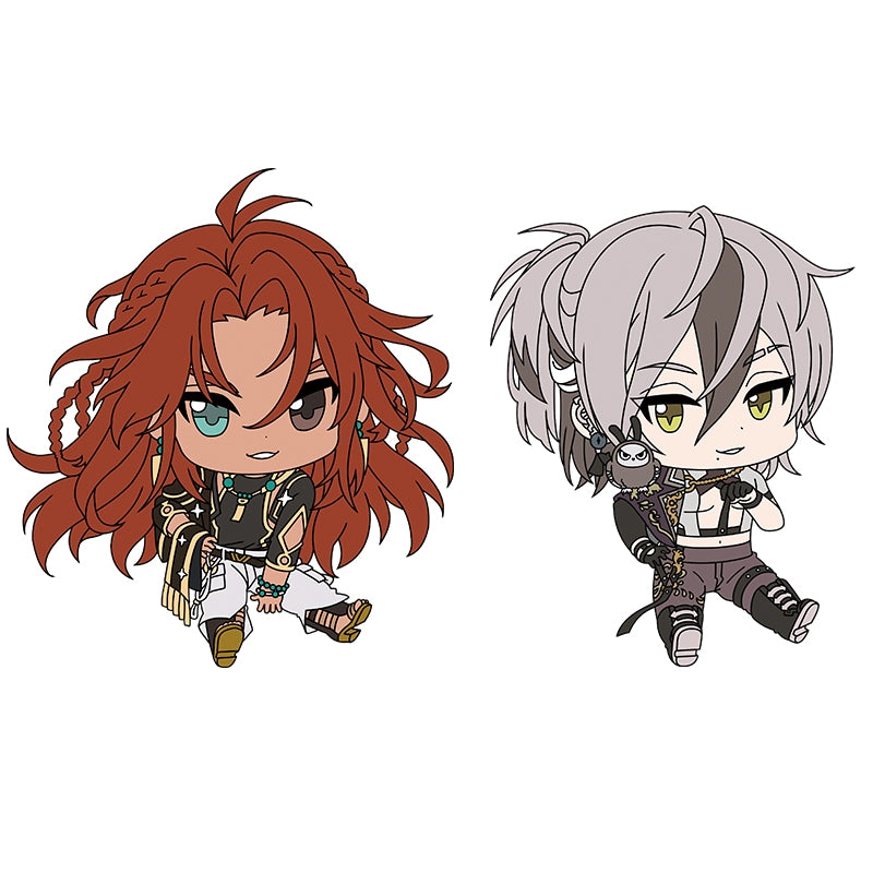 [NU: Carnival] Petanko Trading Rubber Strap (Blind Box -Single)