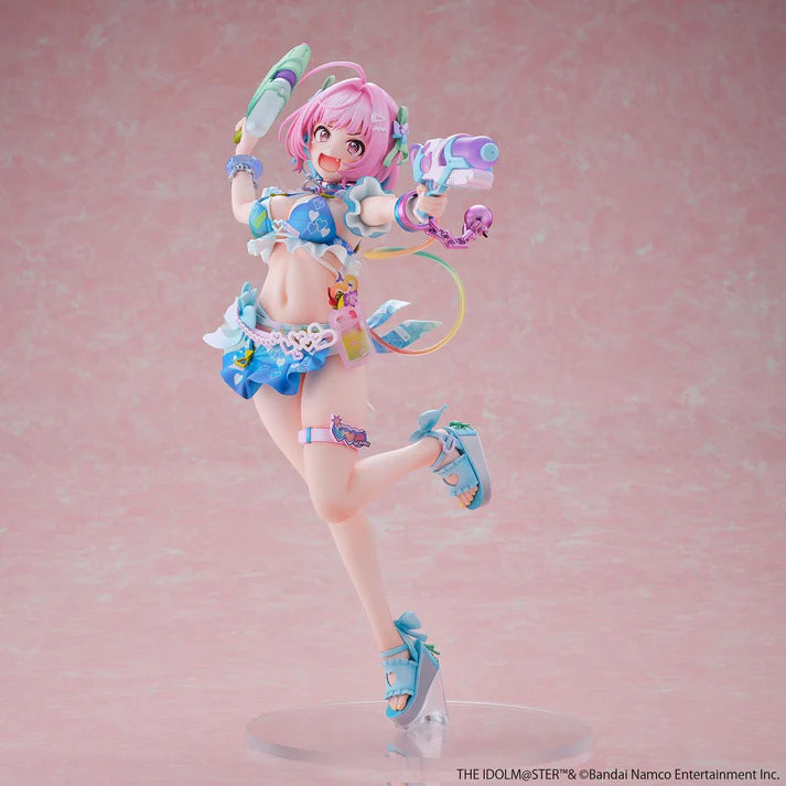 (1/6 Scale Figure) THE IDOLM@STER Riamu Yumemi: -Riamu Yumemi Has No Choice but to Do It!- Ver.