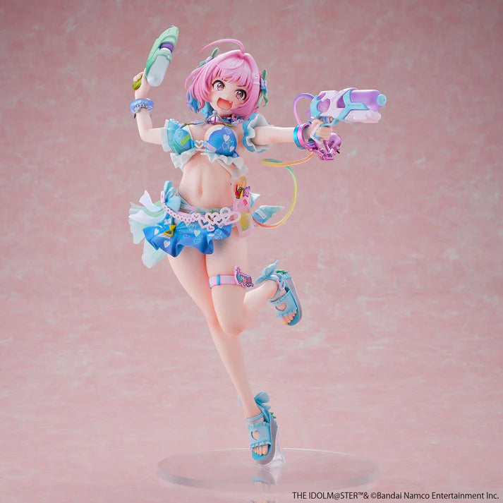 (1/6 Scale Figure) THE IDOLM@STER Riamu Yumemi: -Riamu Yumemi Has No Choice but to Do It!- Ver.