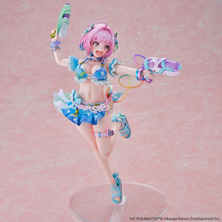 (1/6 Scale Figure) THE IDOLM@STER Riamu Yumemi: -Riamu Yumemi Has No Choice but to Do It!- Ver.