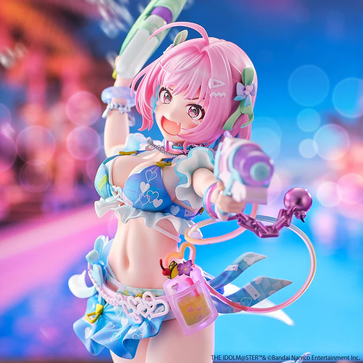 (1/6 Scale Figure) THE IDOLM@STER Riamu Yumemi: -Riamu Yumemi Has No Choice but to Do It!- Ver.