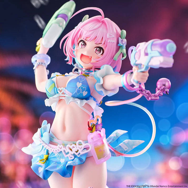 (1/6 Scale Figure) THE IDOLM@STER Riamu Yumemi: -Riamu Yumemi Has No Choice but to Do It!- Ver.