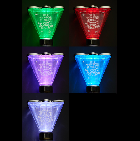 [Utano☆Princesama] ALL STAR STAGE  -MUSIC UNIVERSE - Light Up Wand QUARTET NIGHT
