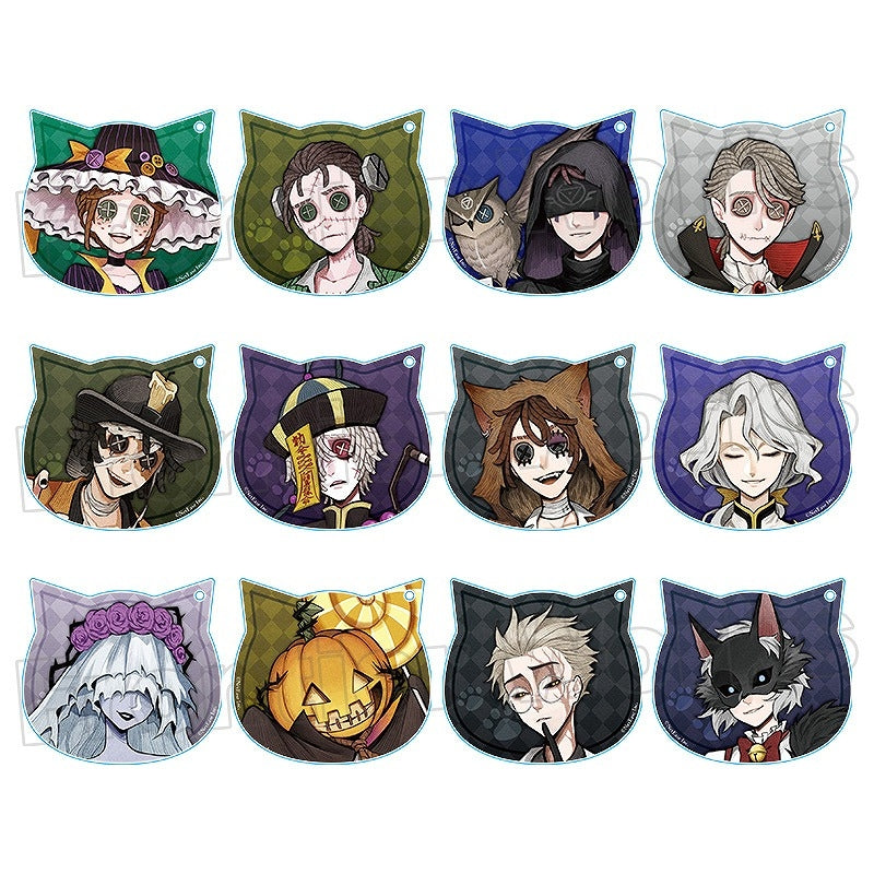 [Identity V] Night Festival Trading Acrylic Keychain (Blind Box -Singles)