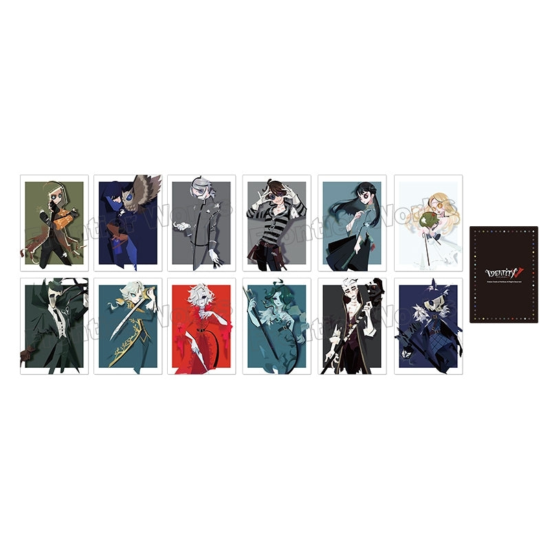 [Identity V] Art Closet Trading Card (Blind Box -Single)