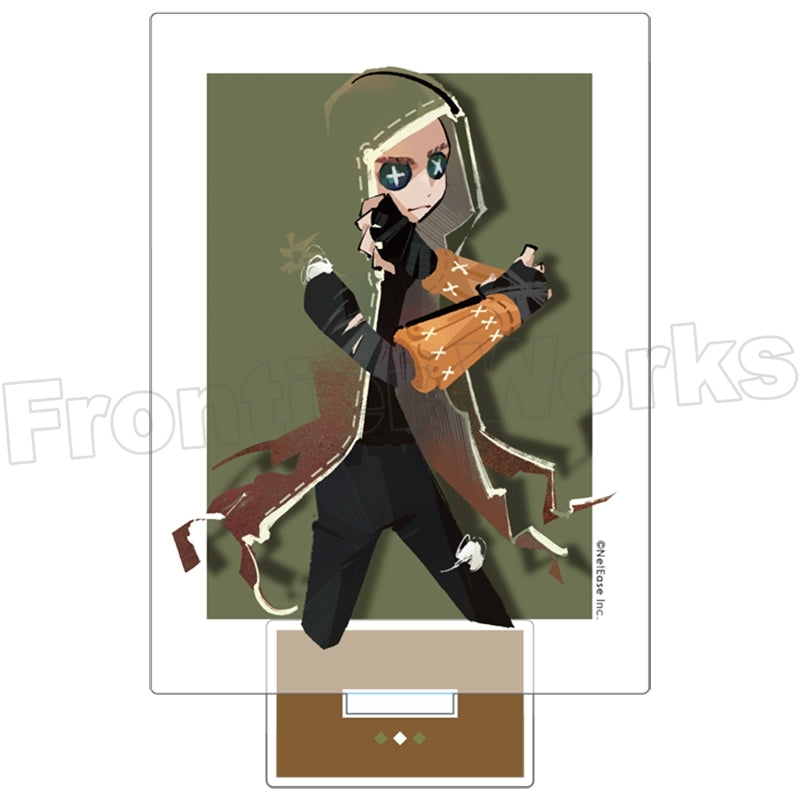 (Goods - Acrylic Stand) [Identity V] Art Closet Acrylic Stand Mercenary