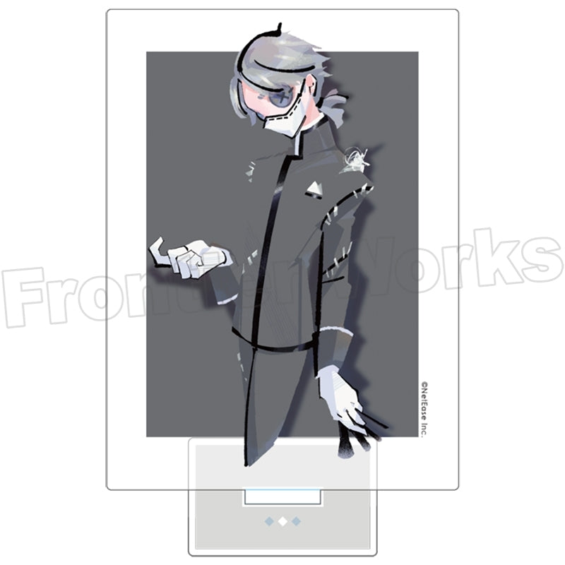 (Goods - Acrylic Stand) [Identity V] Art Closet Acrylic Stand Embalmer