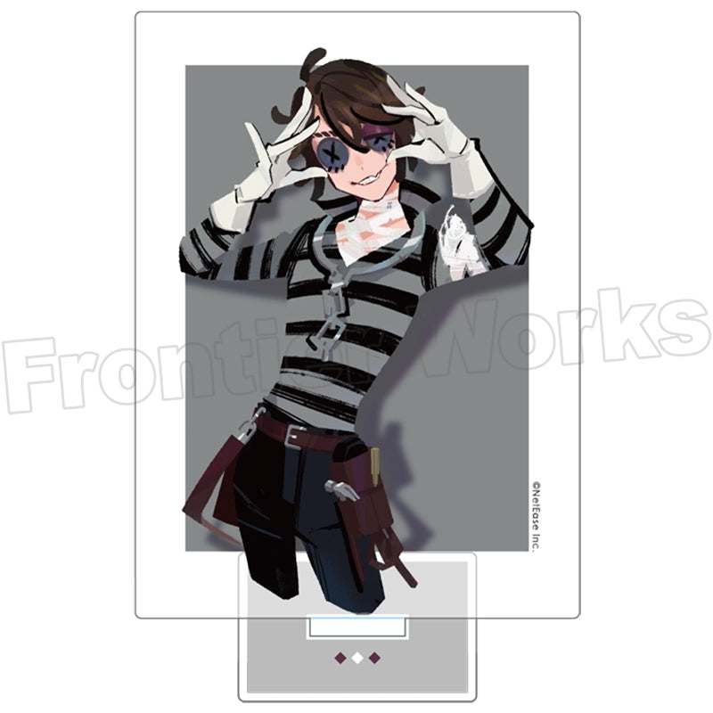(Goods - Acrylic Stand) [Identity V] Art Closet Acrylic Stand Prisoner