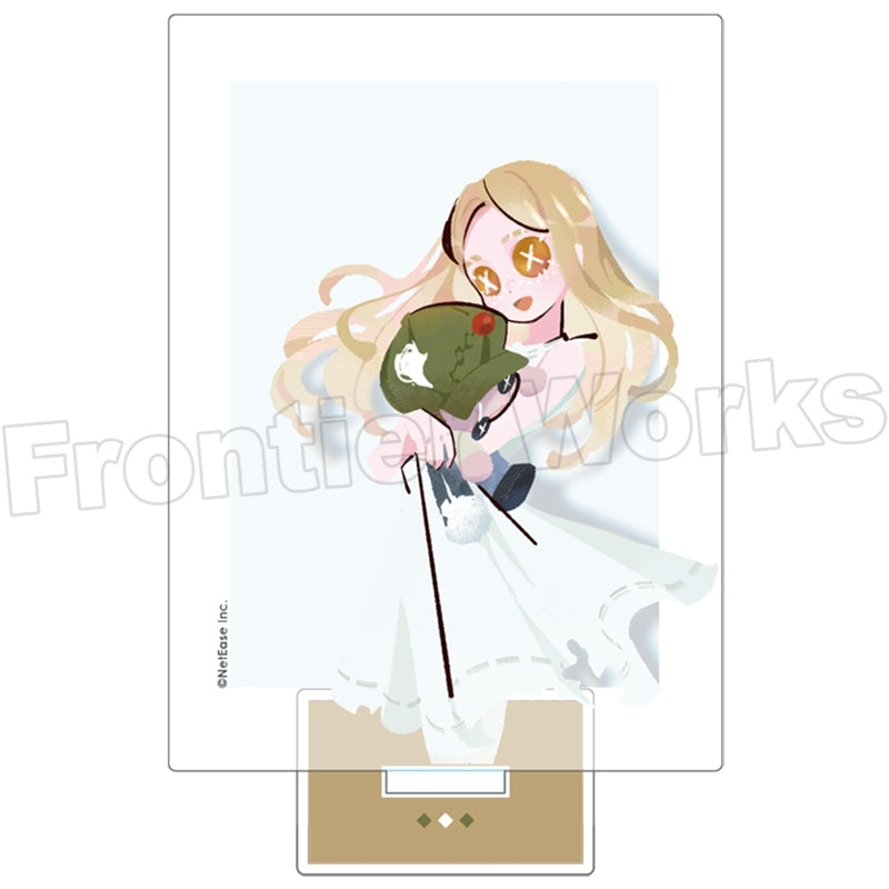 (Goods - Acrylic Stand) [Identity V] Art Closet Acrylic Stand Little Girl