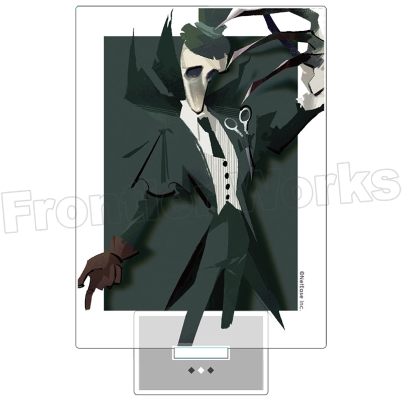 (Goods - Acrylic Stand) [Identity V] Art Closet Acrylic Stand The Ripper