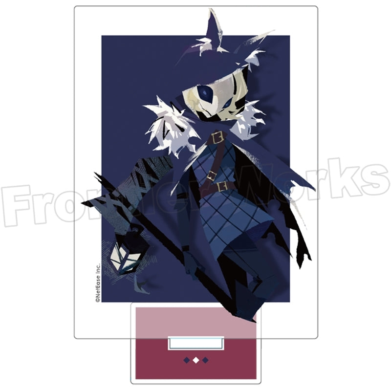 (Goods - Acrylic Stand) [Identity V] Art Closet Acrylic Stand Night Watch