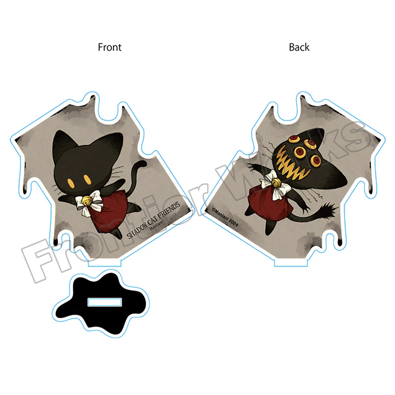 (Goods - Acrylic Stand) [Maniani] Monster Acrylic Stand A