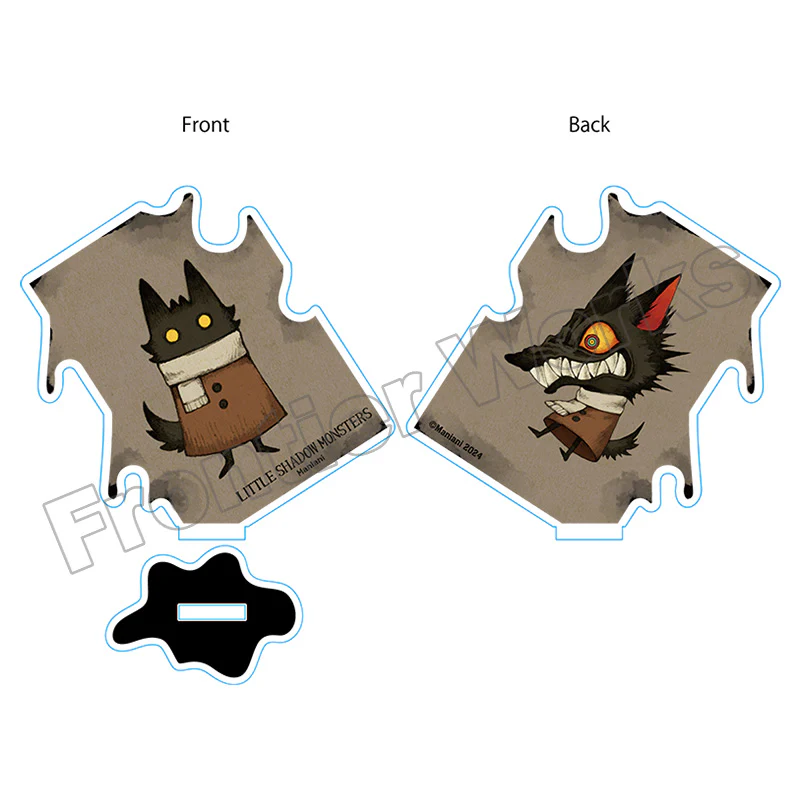 (Goods - Acrylic Stand) [Maniani] Monster Acrylic Stand D