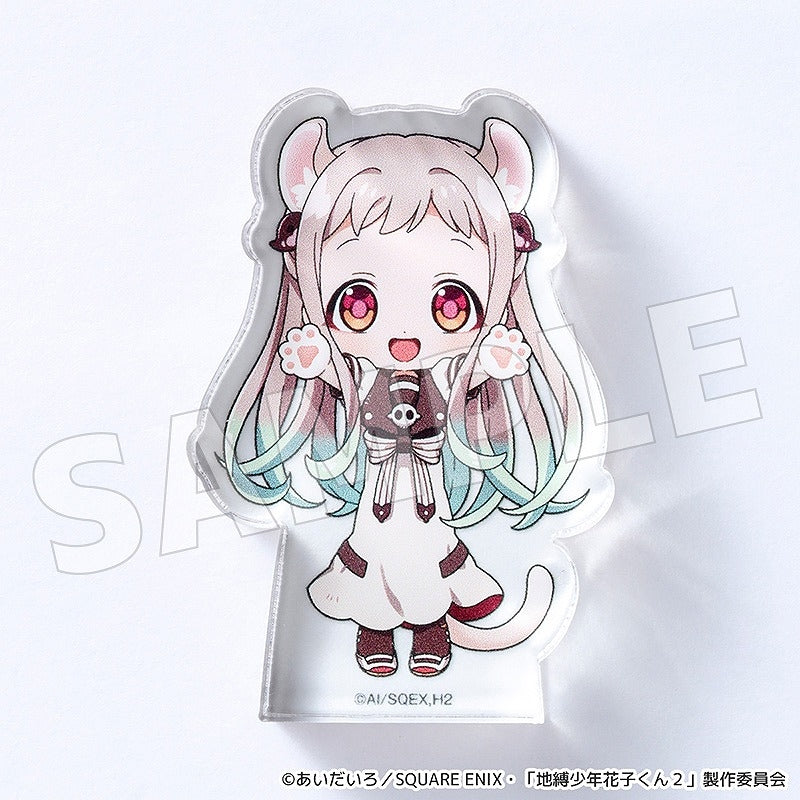 (Goods - Ornament) Toilet-bound Hanako-kun Nobineko Stand Up! (Blind Box -Single)