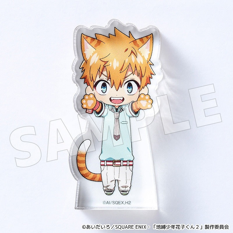 (Goods - Ornament) Toilet-bound Hanako-kun Nobineko Stand Up! (Blind Box -Single)