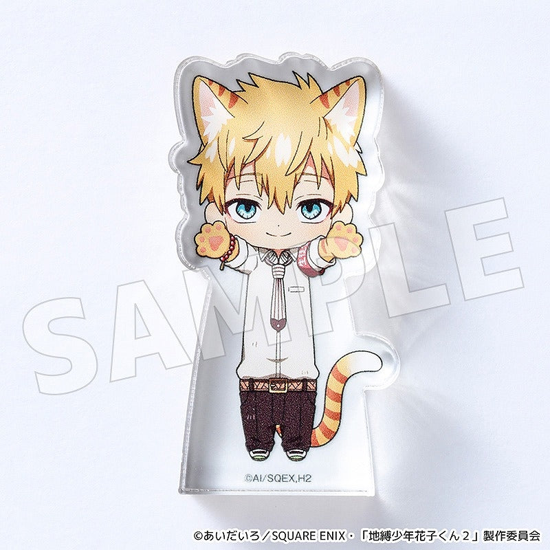 (Goods - Ornament) Toilet-bound Hanako-kun Nobineko Stand Up! (Blind Box -Single)